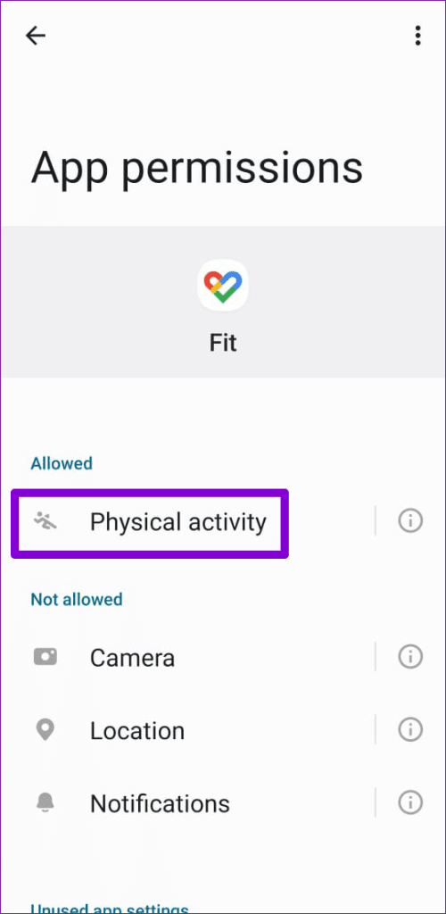 5 Ways to Fix Google Fit App Not Tracking Steps on Android illustration 21