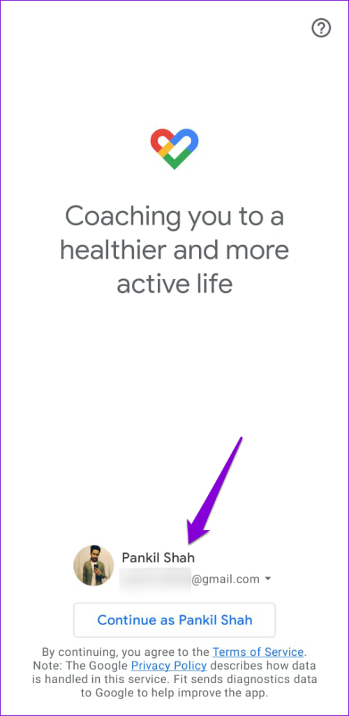 5 Ways to Fix Google Fit App Not Tracking Steps on Android illustration 35