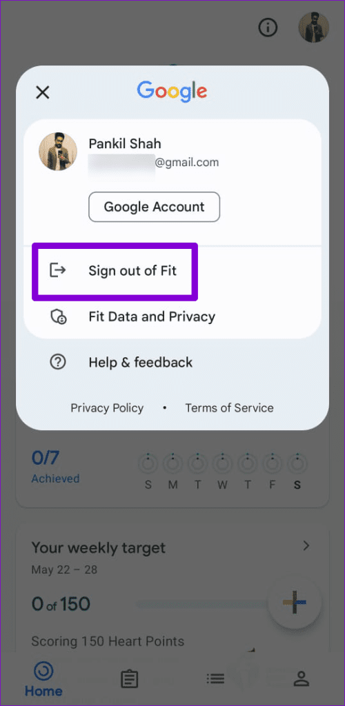 5 Ways to Fix Google Fit App Not Tracking Steps on Android illustration 34