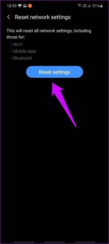8 Best Fixes for Samsung Phones Not Connecting to Wi-Fi Network illustration 29