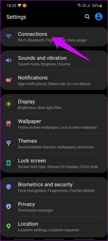 8 Best Fixes for Samsung Phones Not Connecting to Wi-Fi Network illustration 18