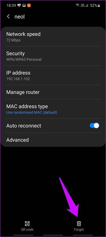 8 Best Fixes for Samsung Phones Not Connecting to Wi-Fi Network illustration 23