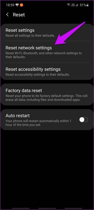 8 Best Fixes for Samsung Phones Not Connecting to Wi-Fi Network illustration 28
