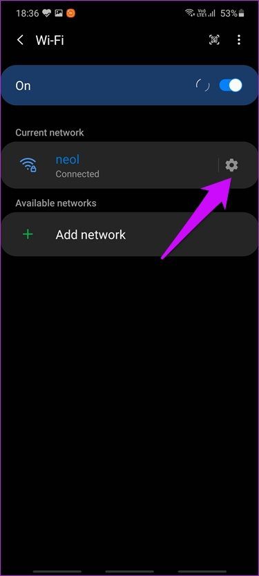 8 Best Fixes for Samsung Phones Not Connecting to Wi-Fi Network illustration 21