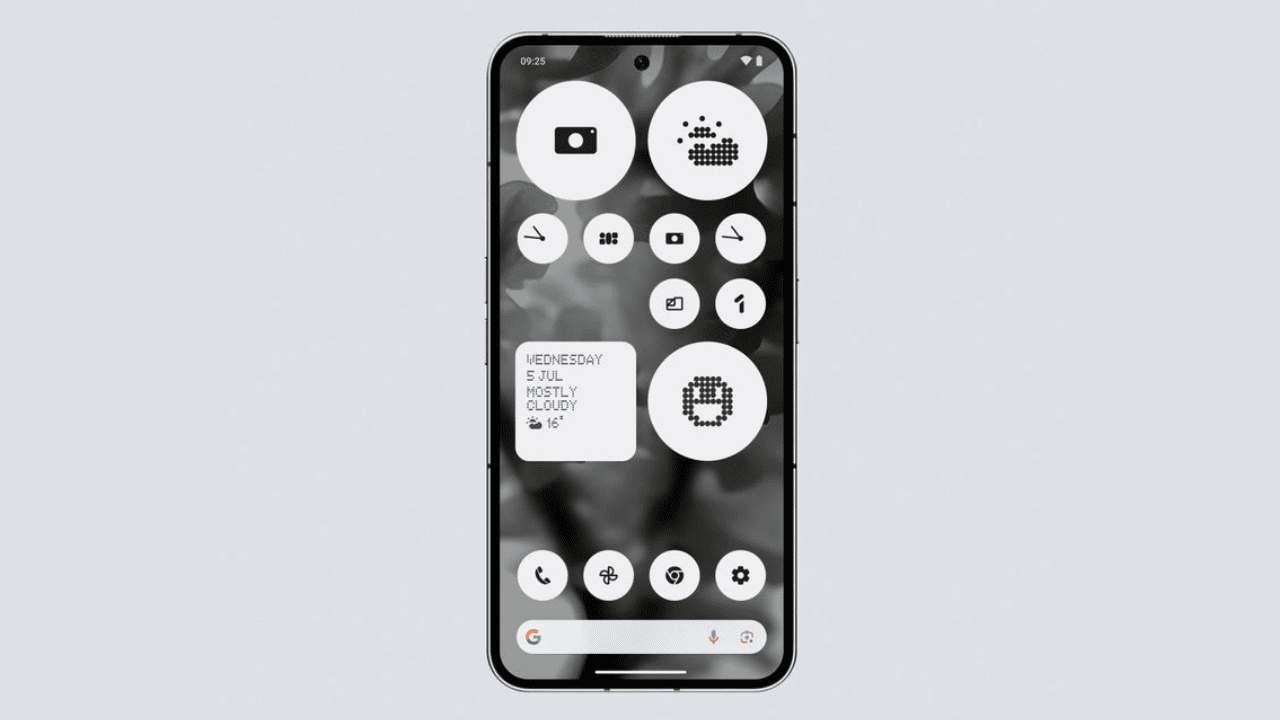 16 Cool Nothing Phone 2 Wallpapers (4K) for Free illustration 54