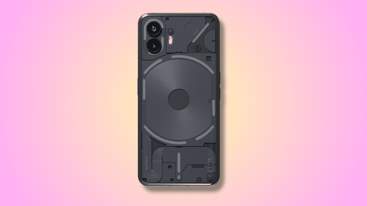 16 Cool Nothing Phone 2 Wallpapers (4K) for Free illustration 45