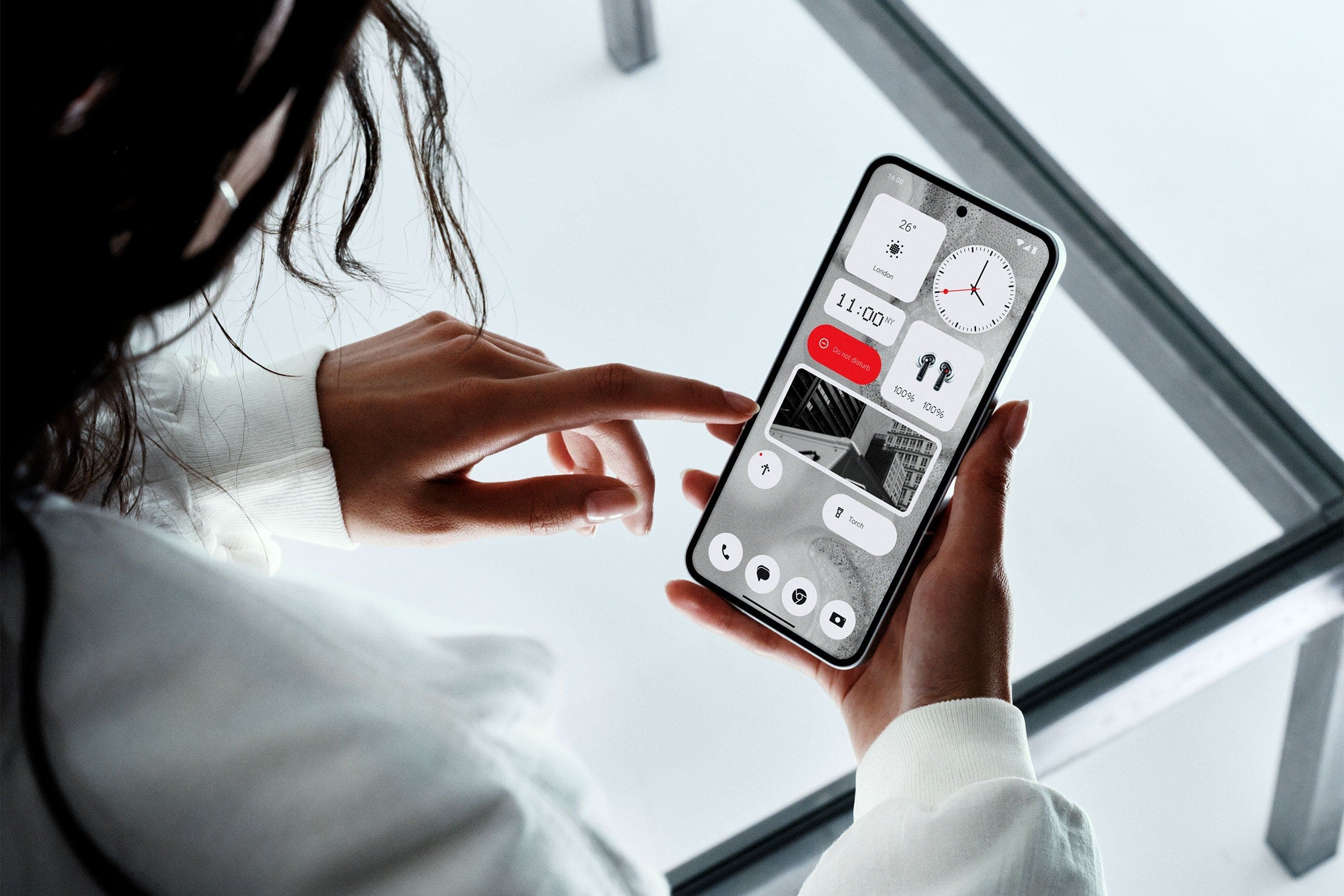 16 Cool Nothing Phone 2 Wallpapers (4K) for Free illustration 67