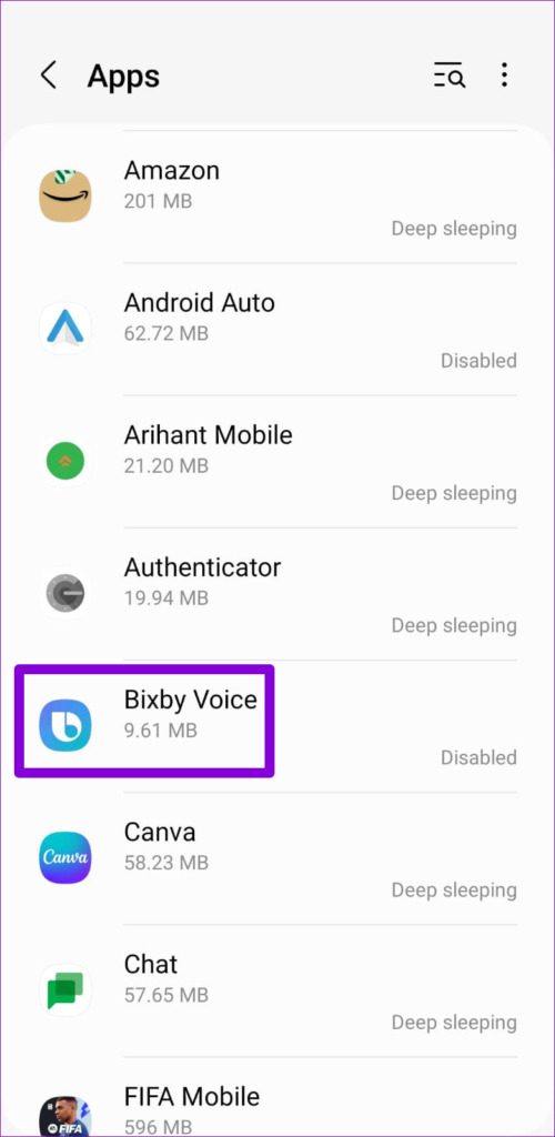 How to Disable Apps on Android and What Happens When You Do illustration 26