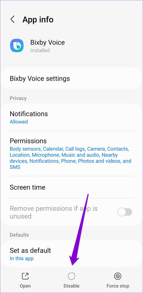 How to Disable Apps on Android and What Happens When You Do illustration 15