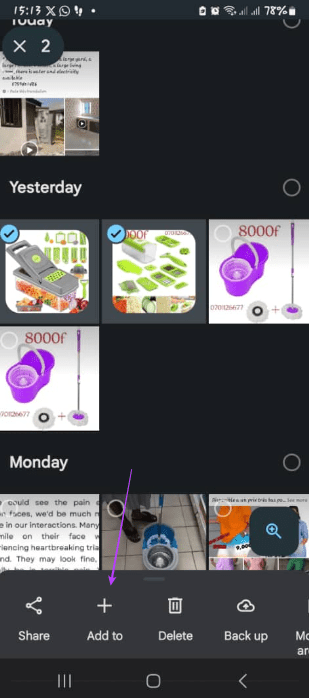 How to Make a Video With Multiple Pictures in Google Photos illustration 11