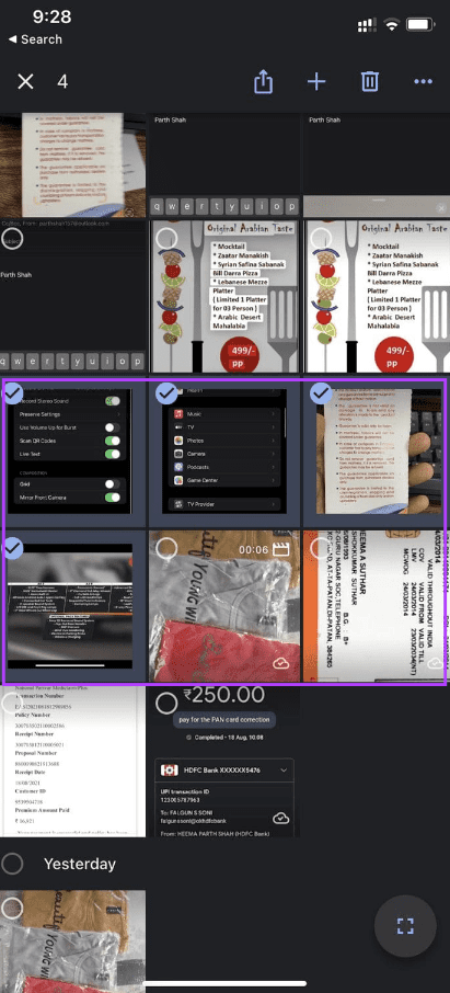 How to Make a Video With Multiple Pictures in Google Photos illustration 9