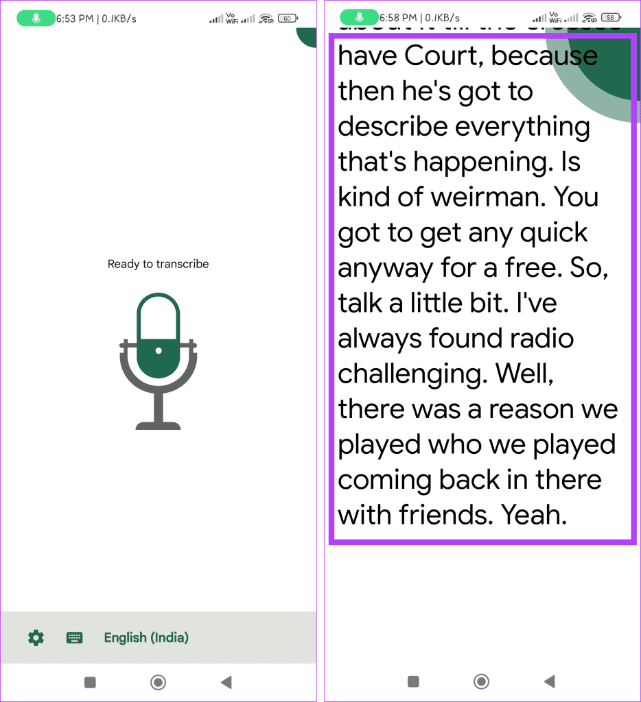 5 Ways to Convert Voice Recordings to Text on Android illustration 12