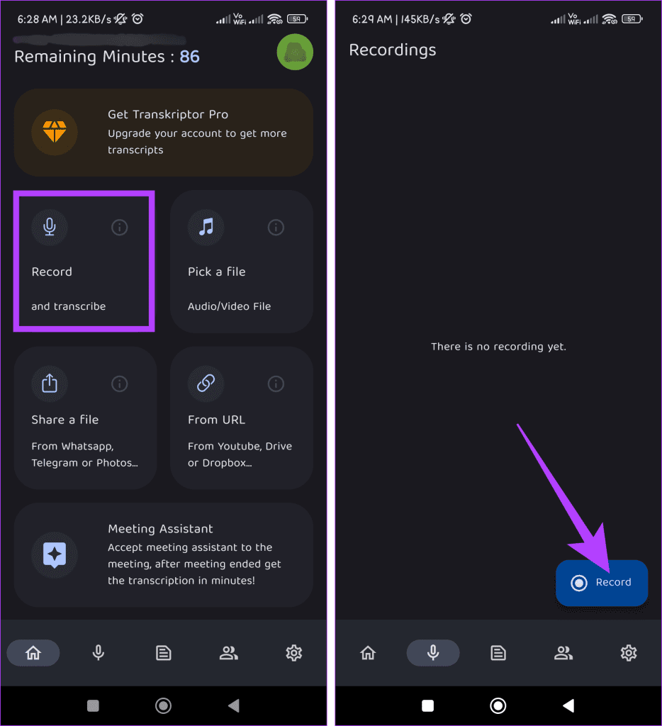 5 Ways to Convert Voice Recordings to Text on Android illustration 56