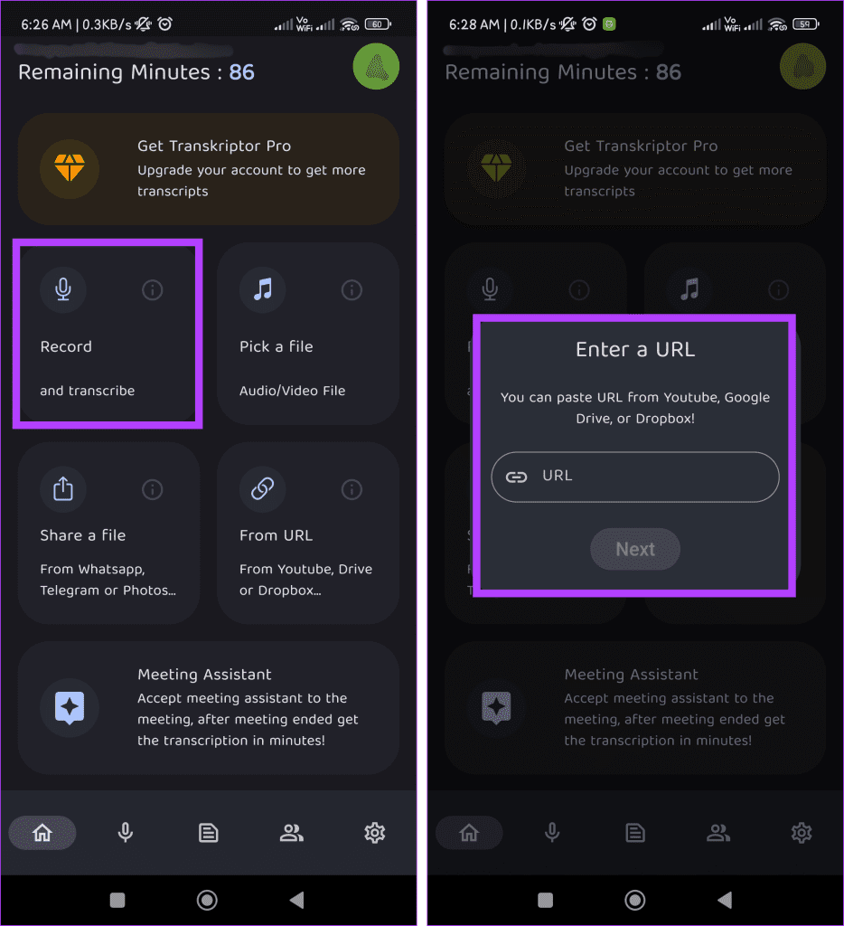 5 Ways to Convert Voice Recordings to Text on Android illustration 54