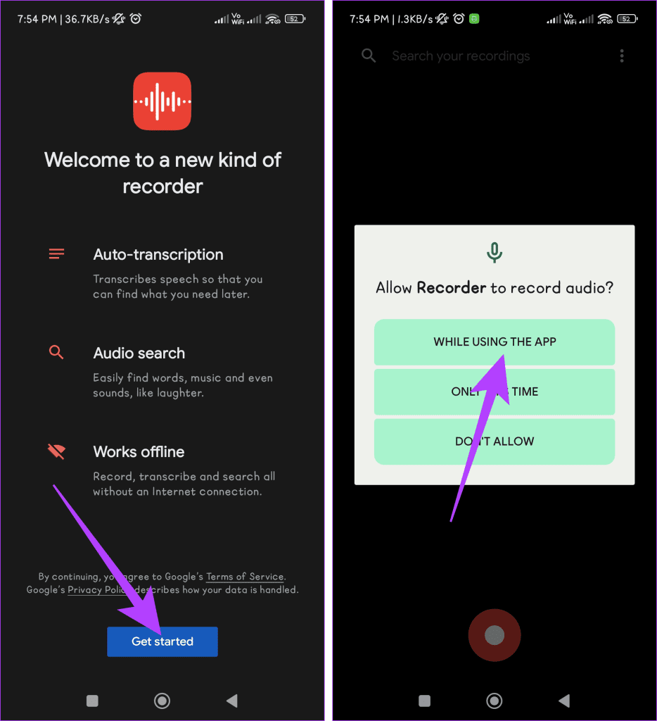 5 Ways to Convert Voice Recordings to Text on Android illustration 25