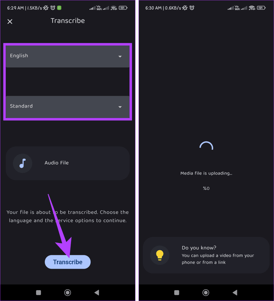 5 Ways to Convert Voice Recordings to Text on Android illustration 60