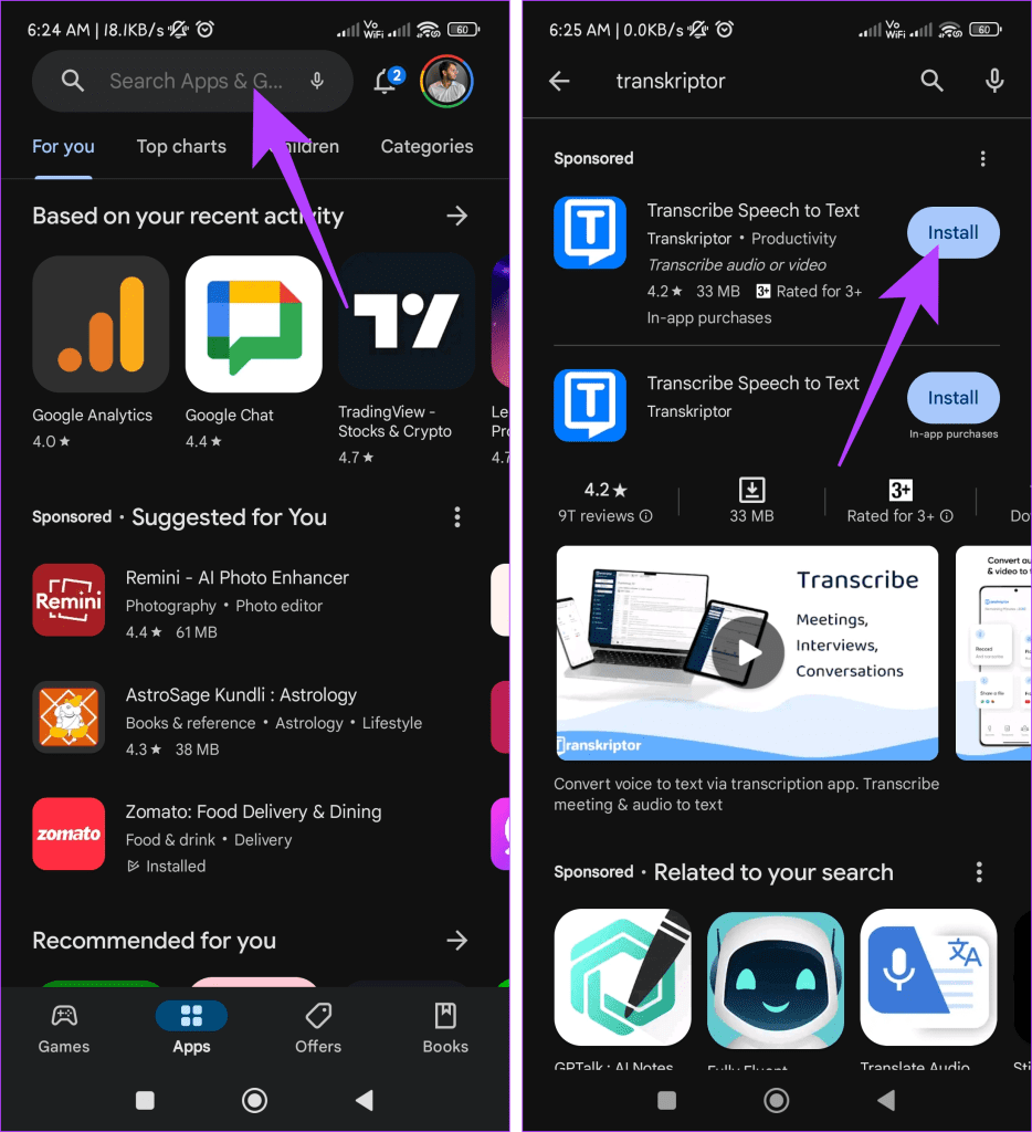 5 Ways to Convert Voice Recordings to Text on Android illustration 45