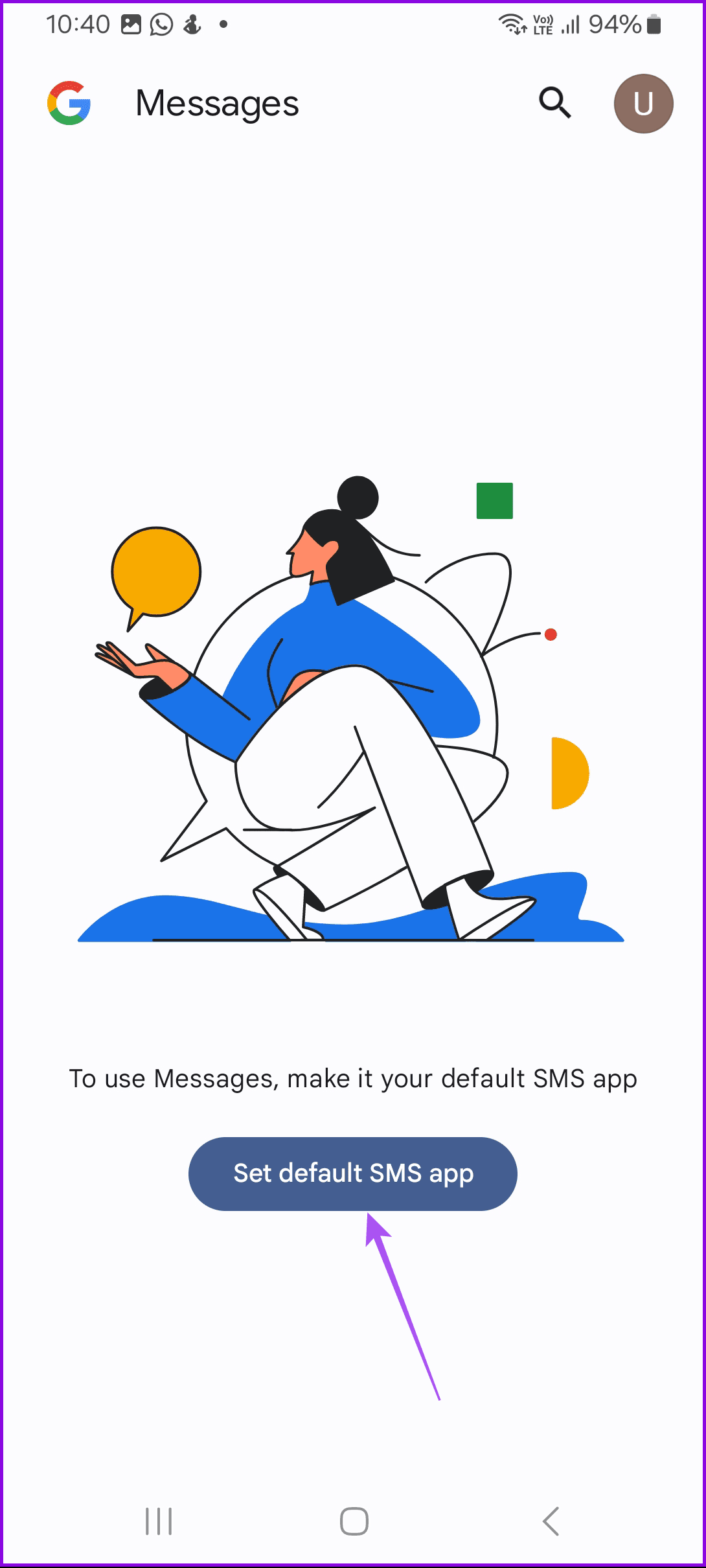 6 Fixes for Samsung Galaxy Phones Not Receiving Text Messages illustration 36