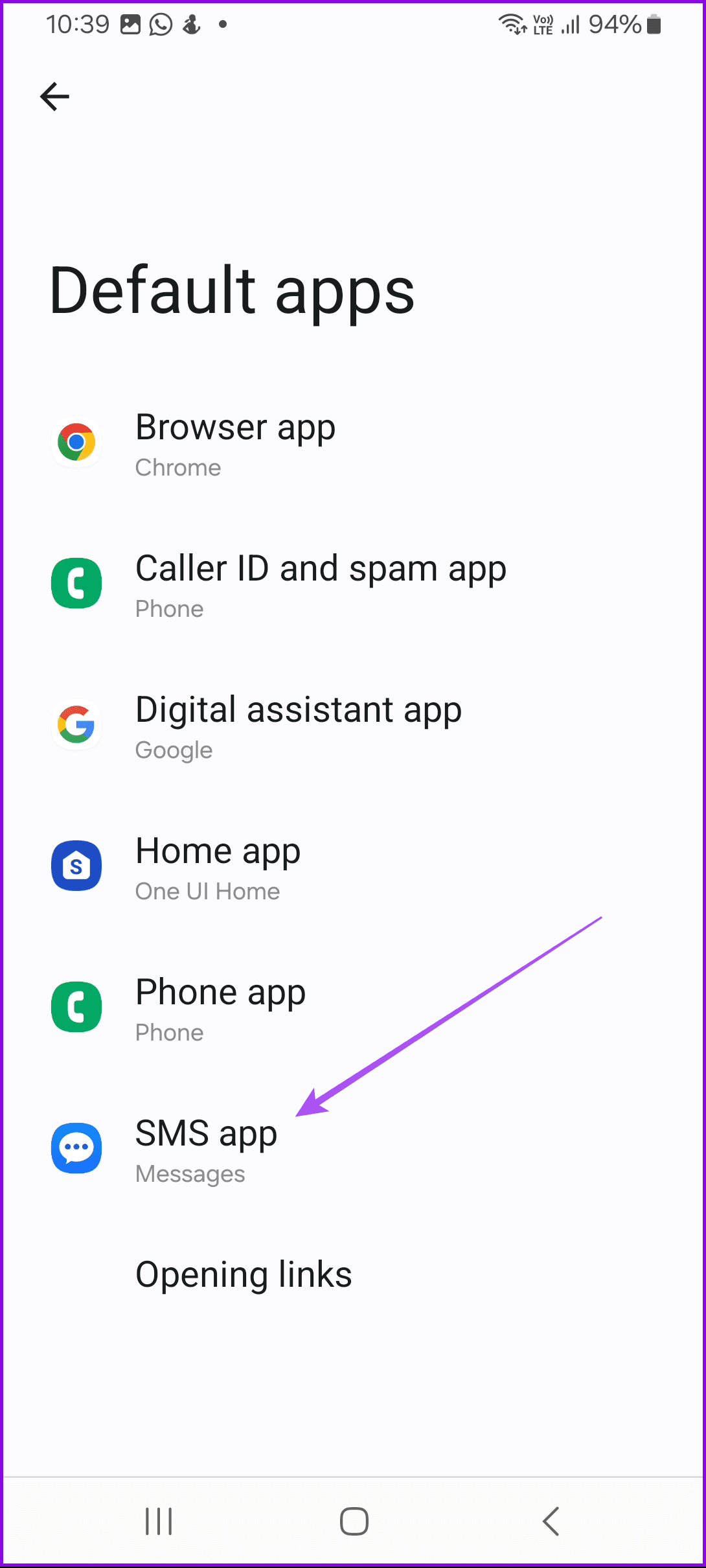 6 Fixes for Samsung Galaxy Phones Not Receiving Text Messages illustration 21