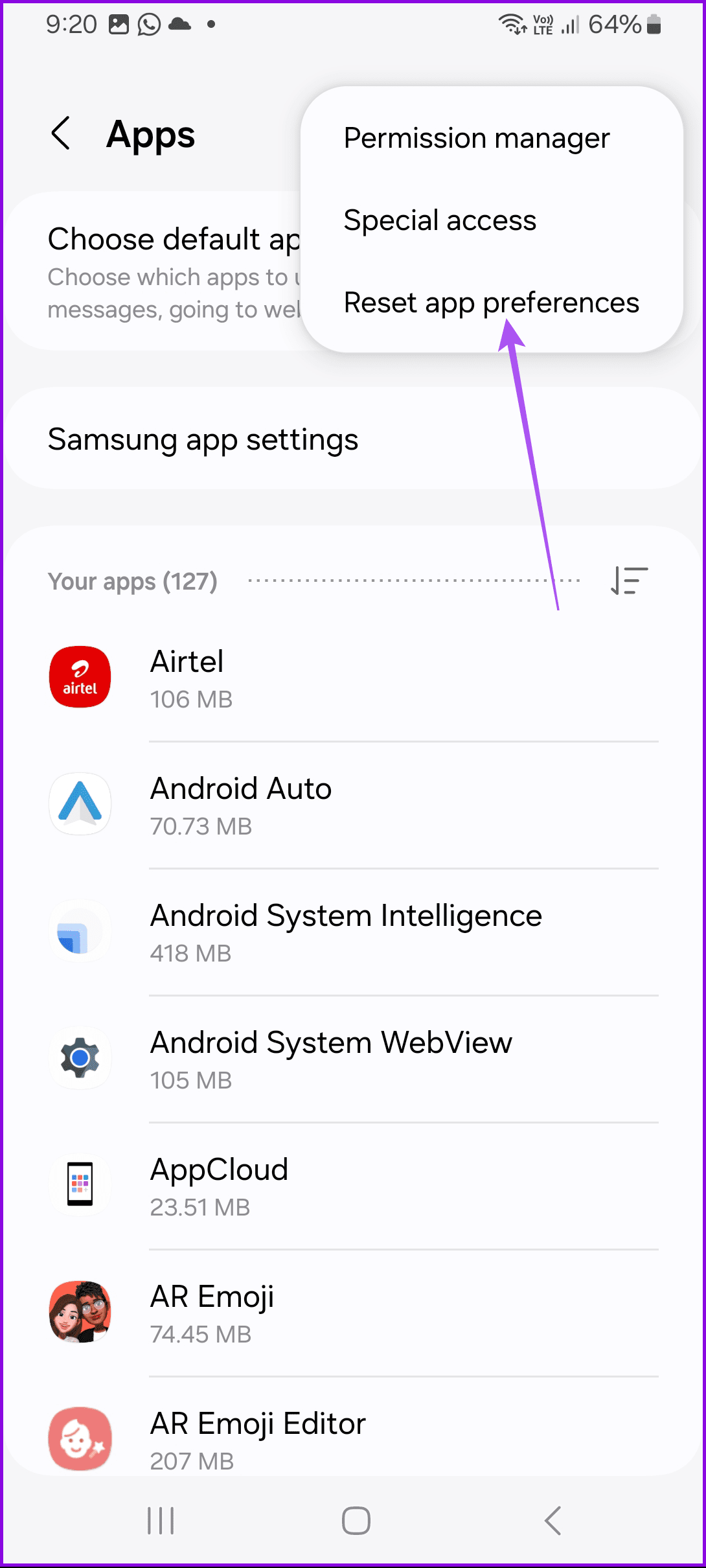 6 Fixes for Samsung Galaxy Phones Not Receiving Text Messages illustration 27