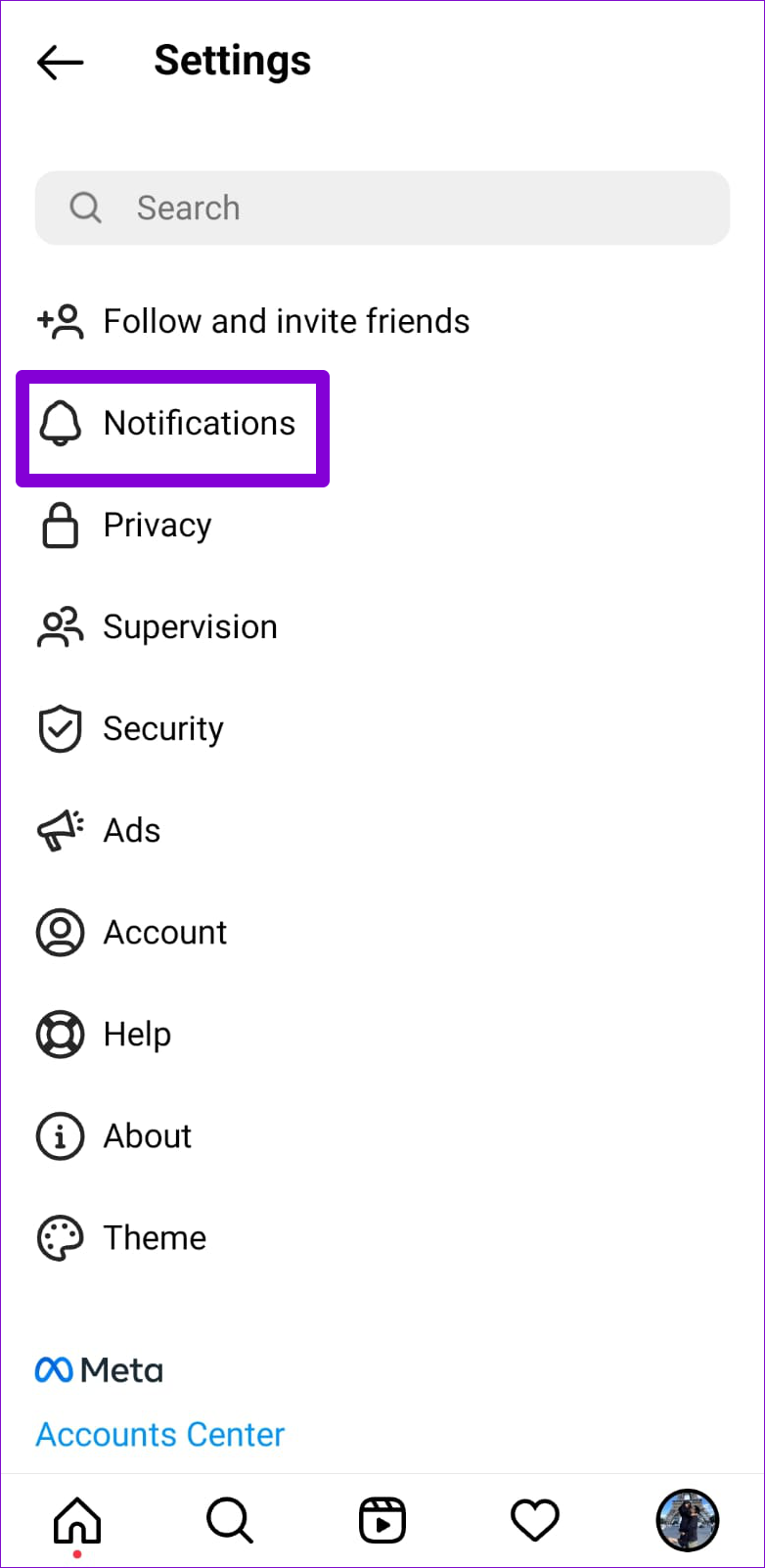 5 Ways to Fix Instagram Calls Not Ringing or Working illustration 49
