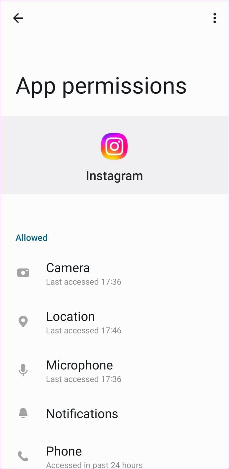 5 Ways to Fix Instagram Calls Not Ringing or Working illustration 17