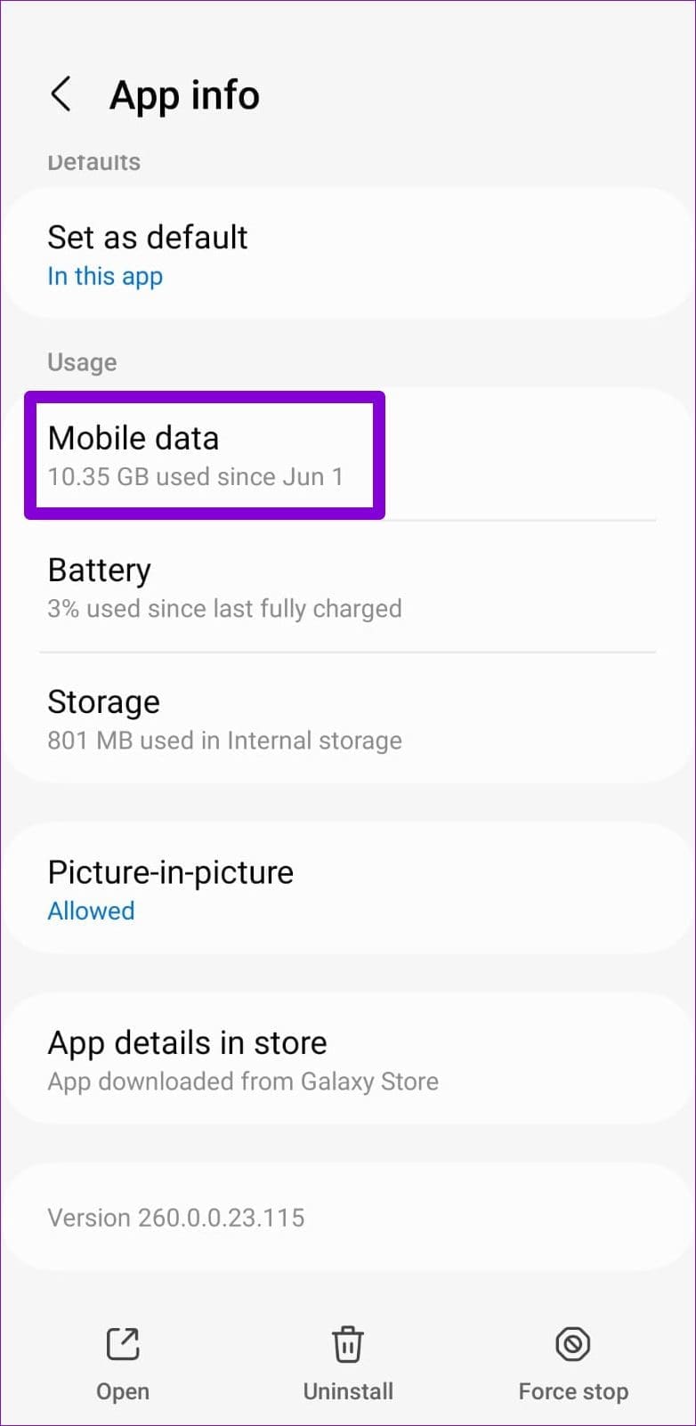 5 Ways to Fix Instagram Calls Not Ringing or Working illustration 21