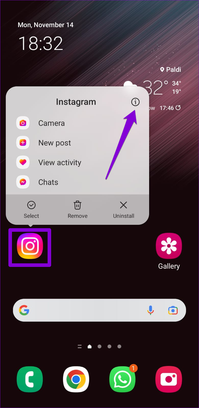 5 Ways to Fix Instagram Calls Not Ringing or Working illustration 56