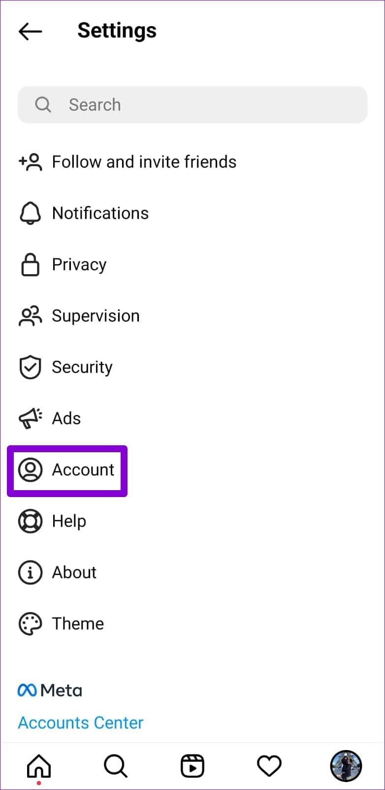 5 Ways to Fix Instagram Calls Not Ringing or Working illustration 37