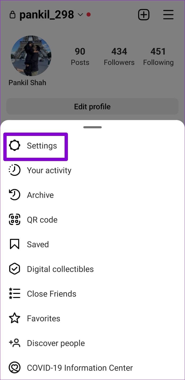 5 Ways to Fix Instagram Calls Not Ringing or Working illustration 34