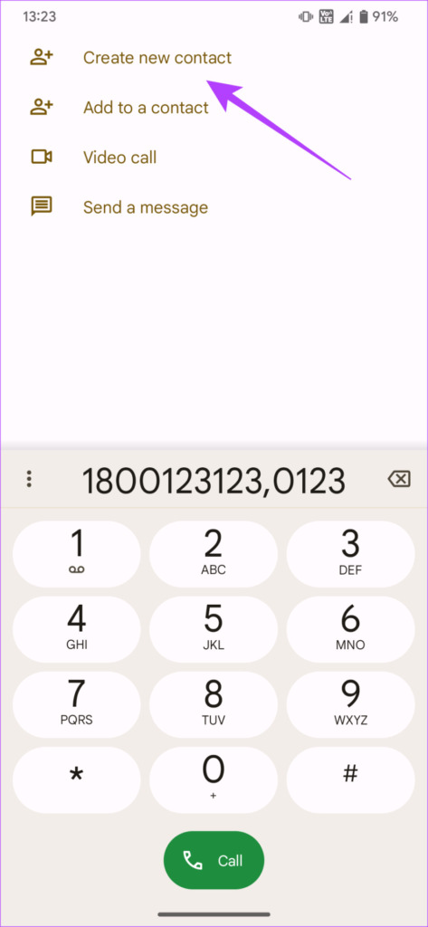 How to Dial an Extension on iPhone and Android illustration 38