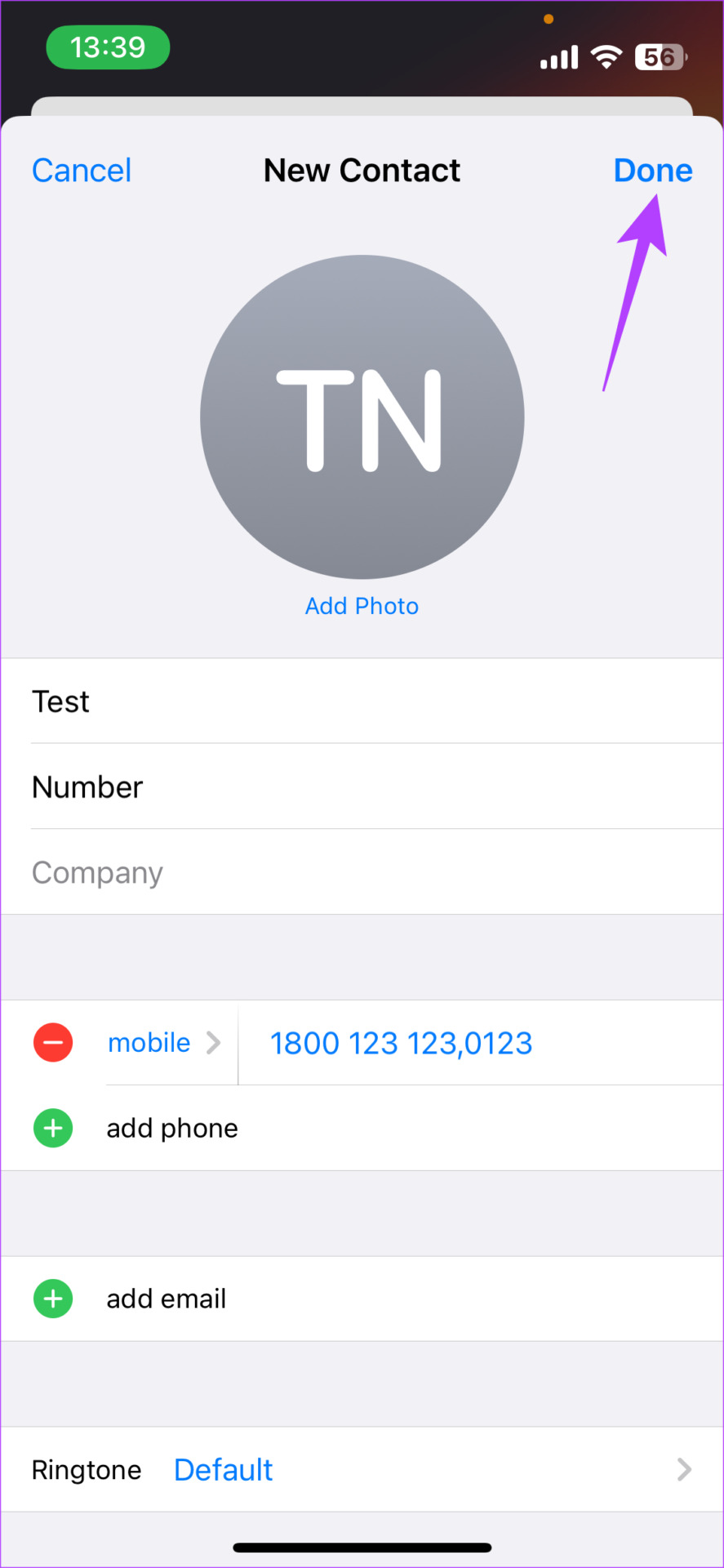 How to Dial an Extension on iPhone and Android illustration 22