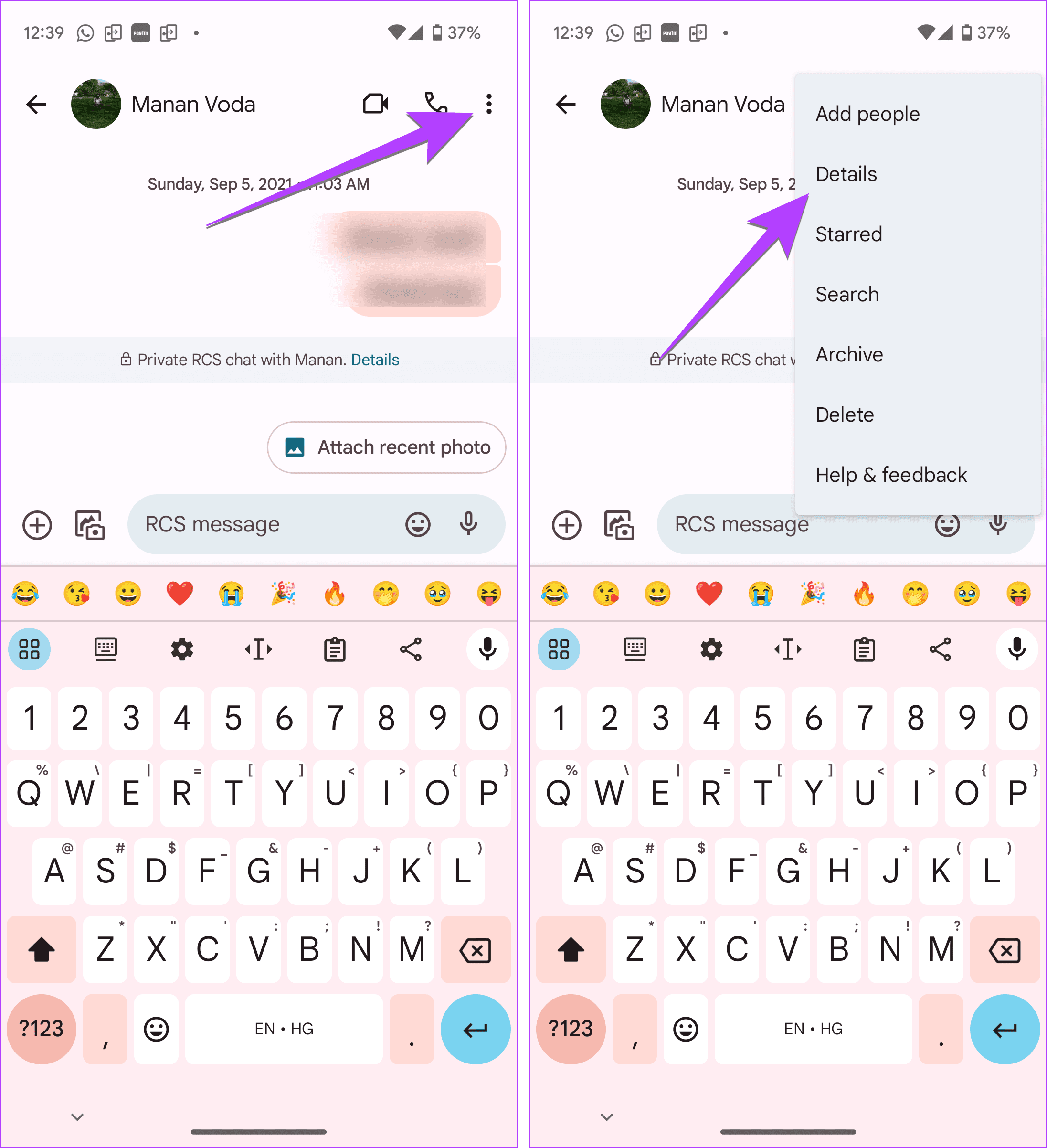 4 Ways to Fix Messages Not Sending or Delivering to One Person on Android illustration 14