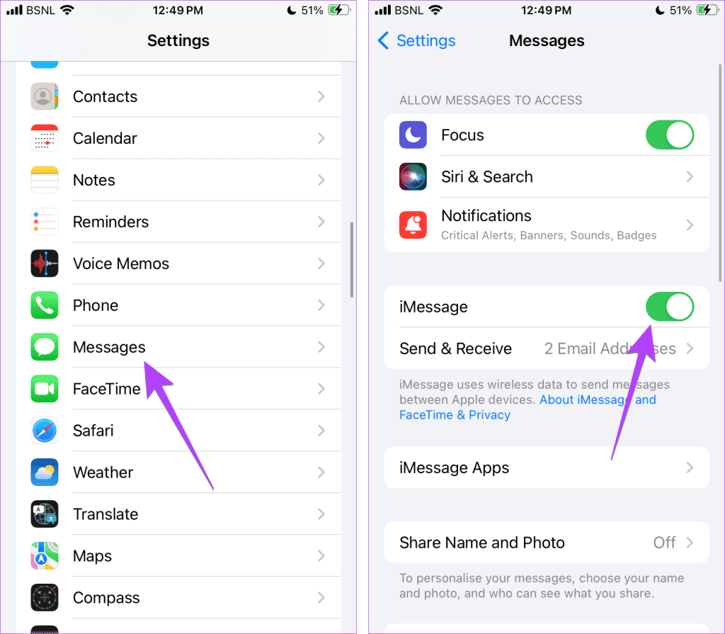 4 Ways to Fix Messages Not Sending or Delivering to One Person on Android illustration 24