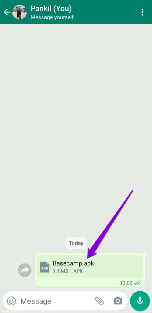 2 Ways to Share Apps Between Android Devices illustration 39