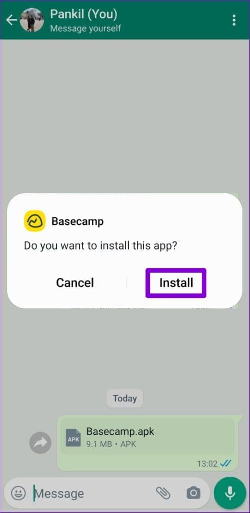 2 Ways to Share Apps Between Android Devices illustration 40