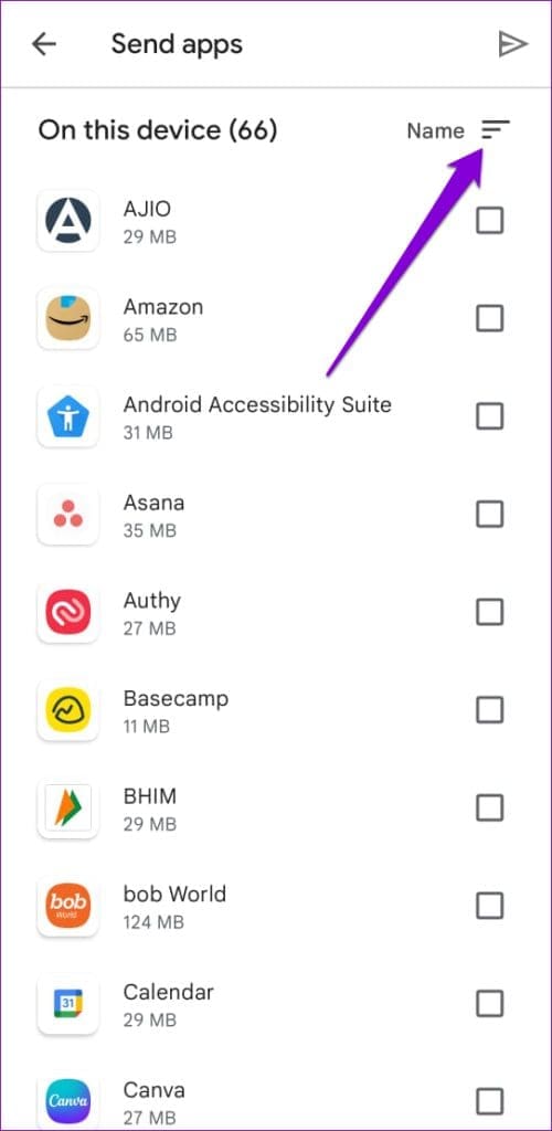 2 Ways to Share Apps Between Android Devices illustration 15