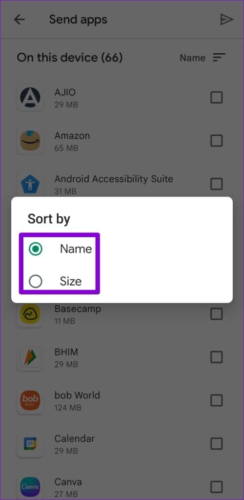 2 Ways to Share Apps Between Android Devices illustration 16