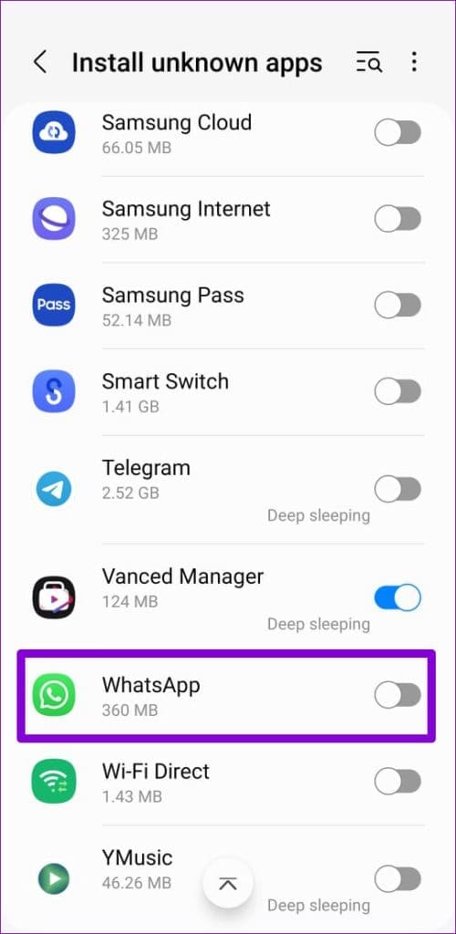 2 Ways to Share Apps Between Android Devices illustration 43
