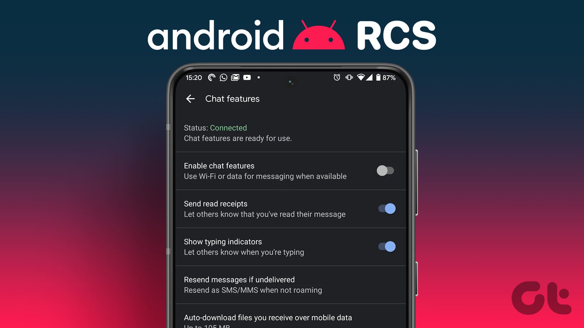 3 Ways to Turn Off RCS on Android, Including Samsung