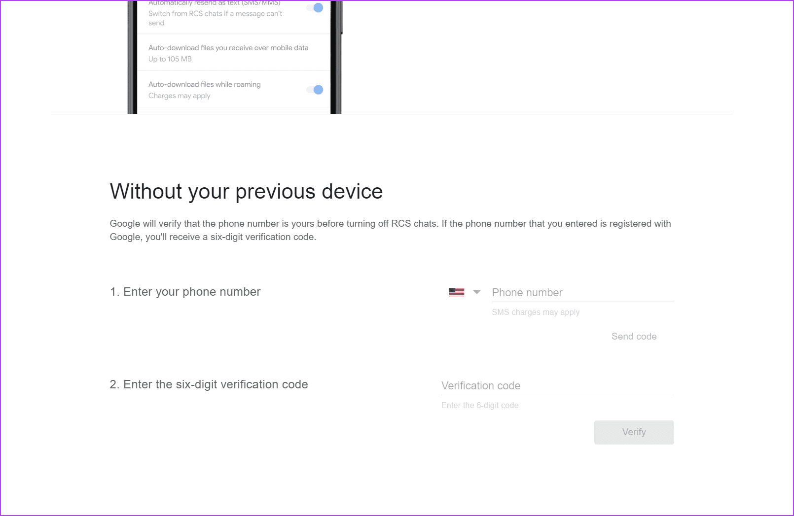 3 Ways to Turn Off RCS on Android, Including Samsung illustration 28