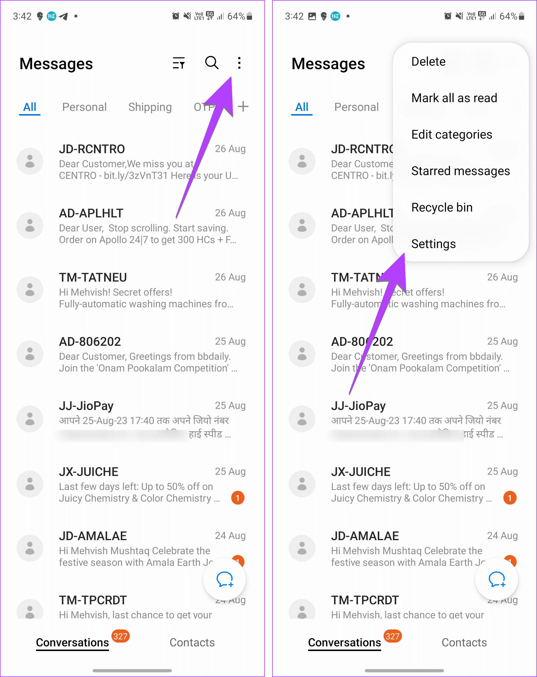 3 Ways to Turn Off RCS on Android, Including Samsung illustration 18