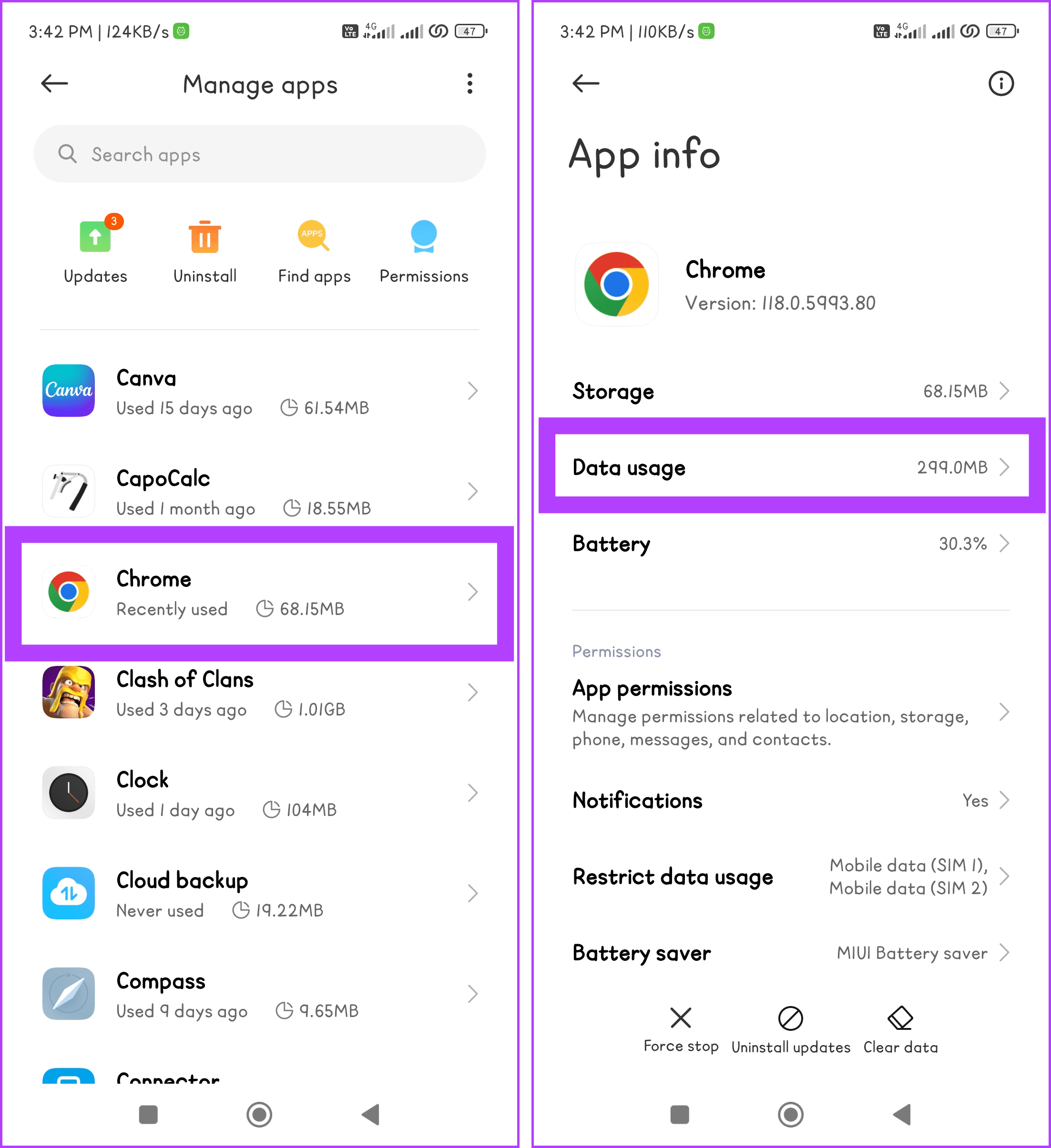 5 Ways to Fix Chrome Battery Drain Issue on Android illustration 33