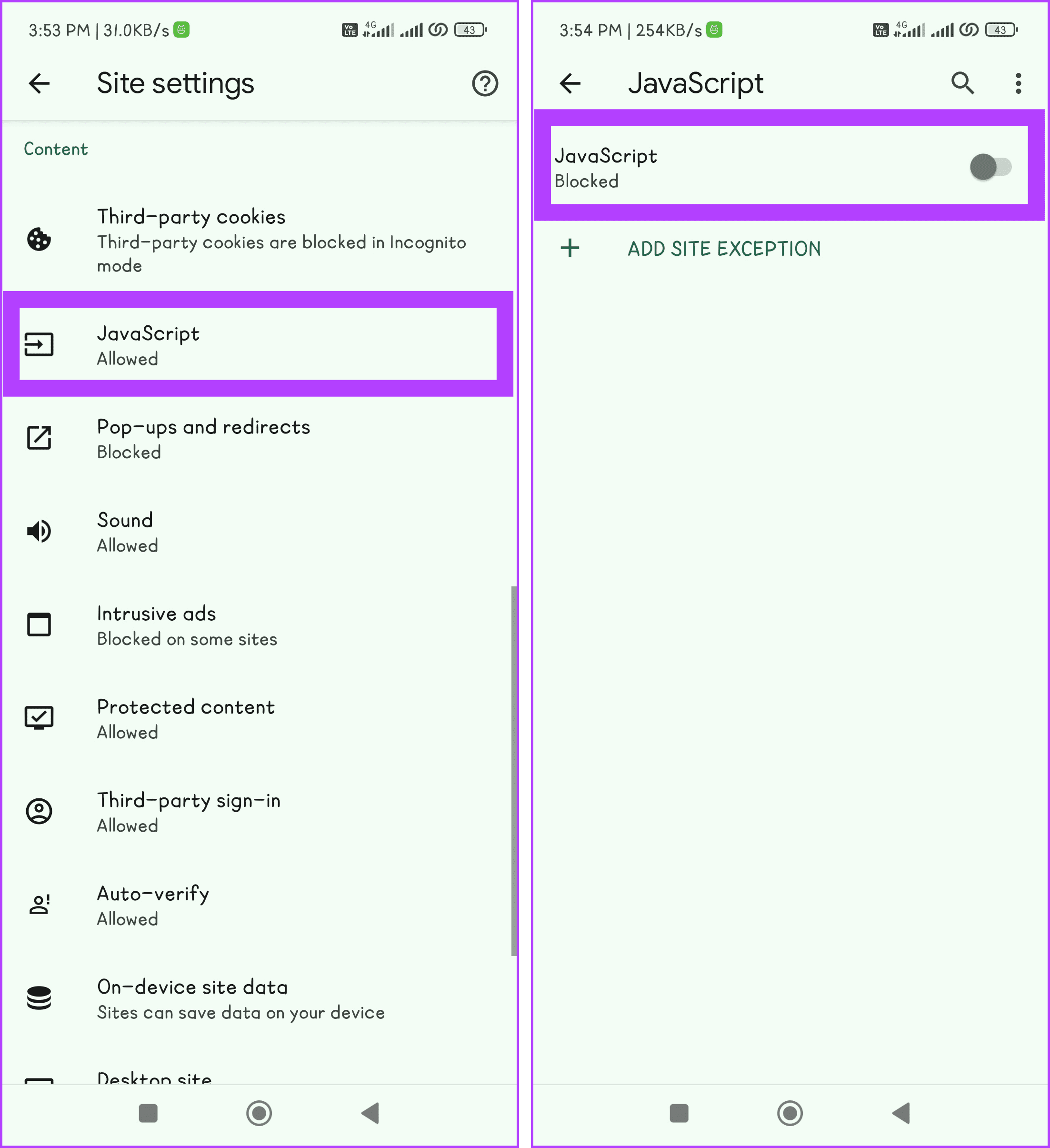5 Ways to Fix Chrome Battery Drain Issue on Android illustration 43