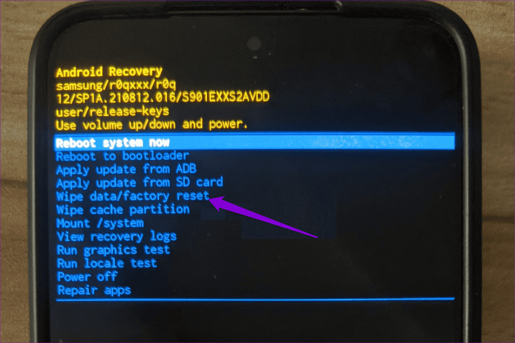 4 Ways to Fix Android Phone Stuck on Boot Screen illustration 43