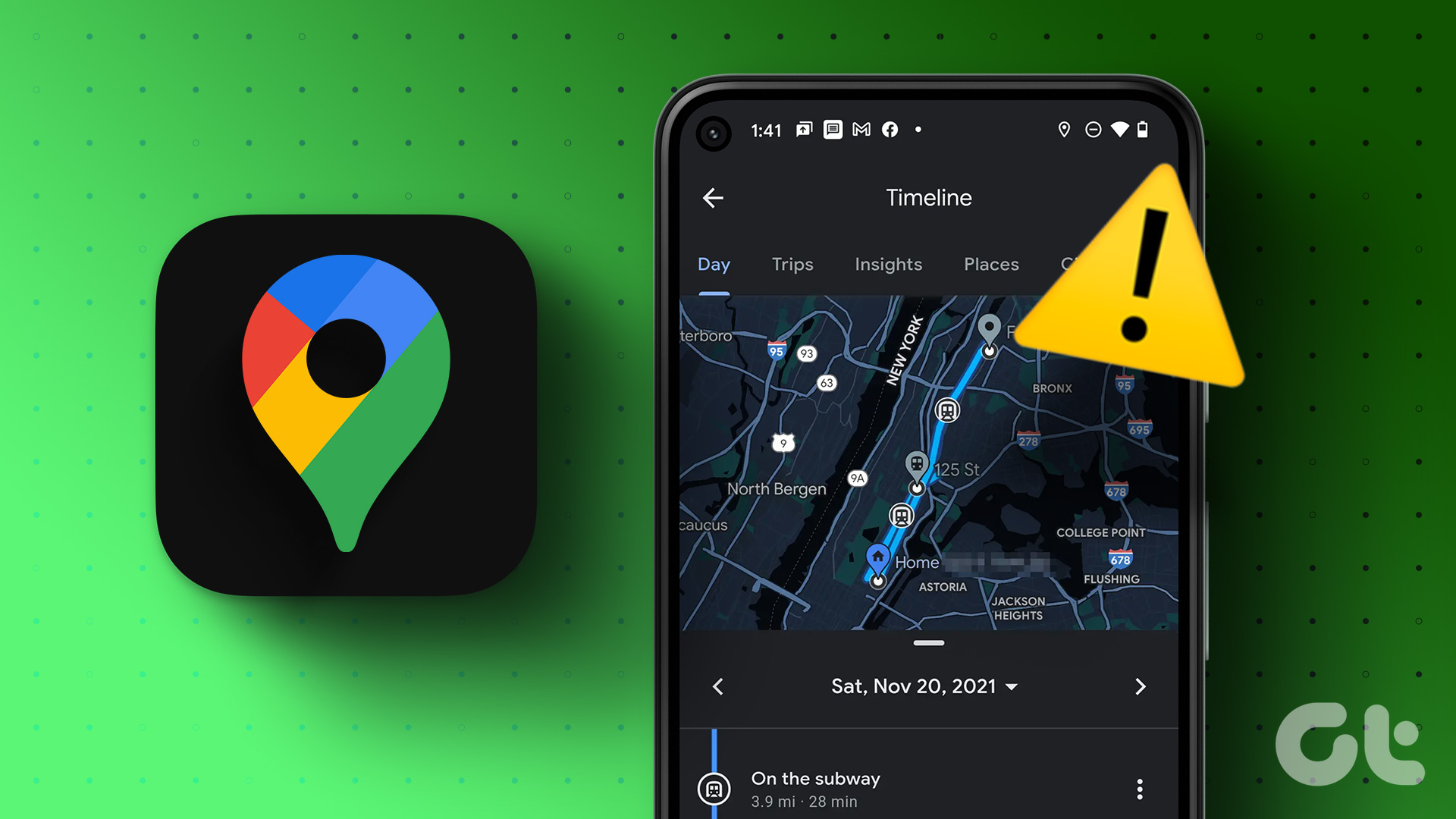 5 Fixes for Google Maps Timeline Not Working on Android and iPhone