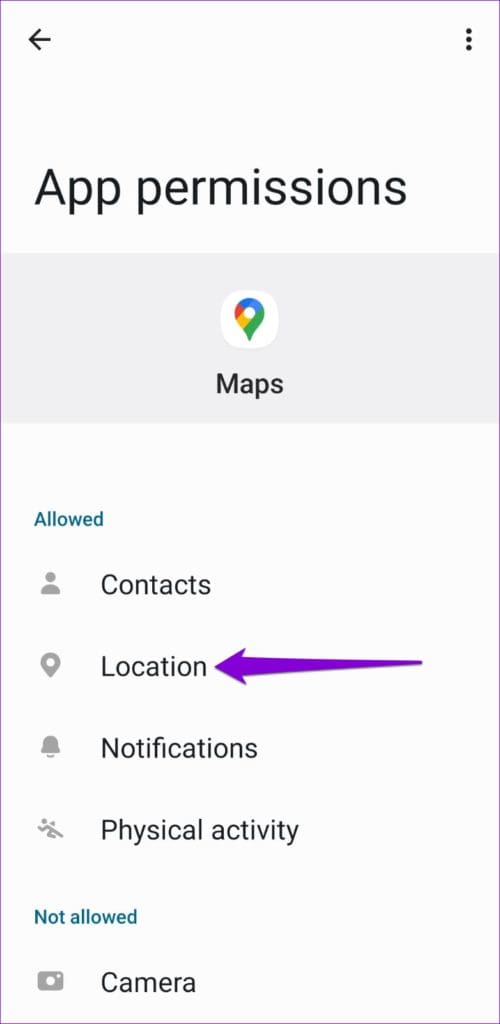 5 Fixes for Google Maps Timeline Not Working on Android and iPhone illustration 13
