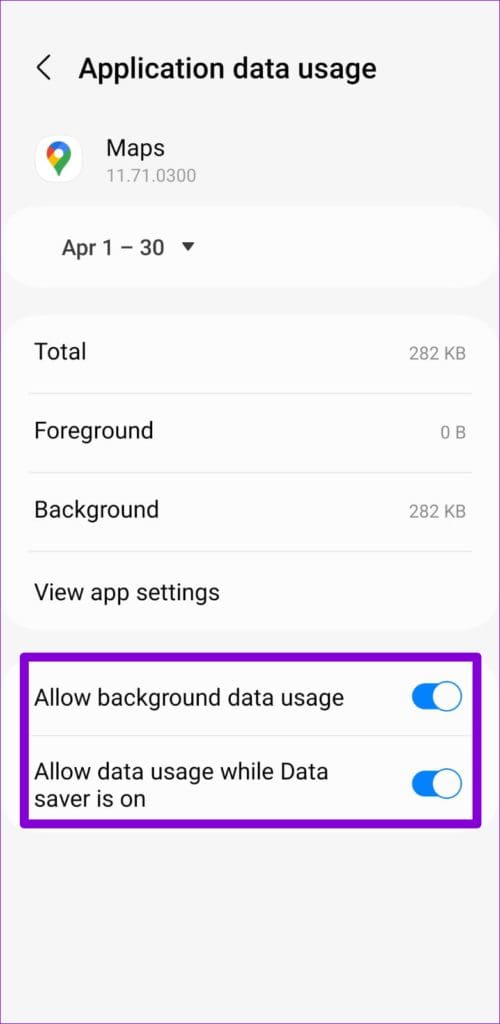 5 Fixes for Google Maps Timeline Not Working on Android and iPhone illustration 45