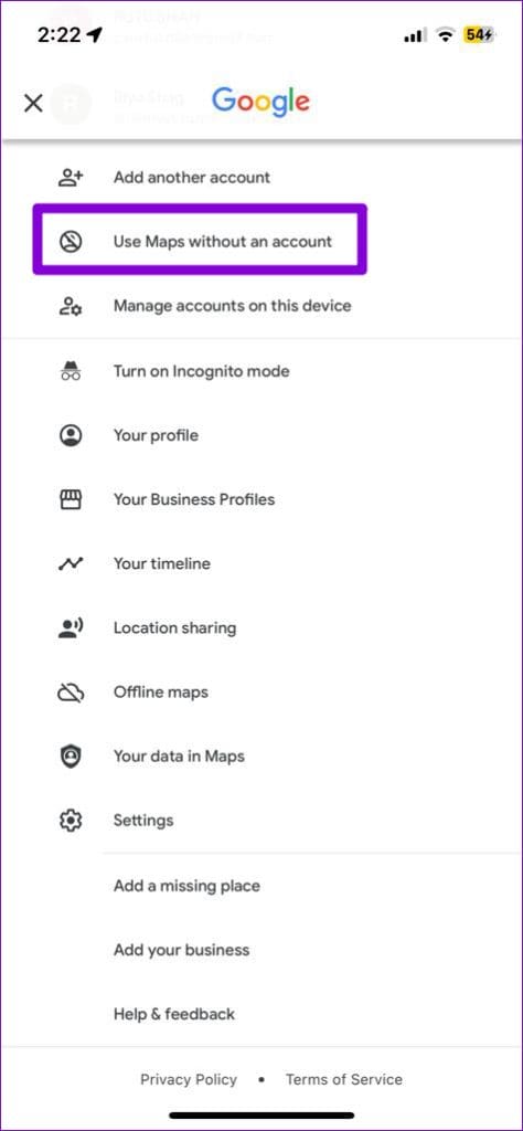 5 Fixes for Google Maps Timeline Not Working on Android and iPhone illustration 62