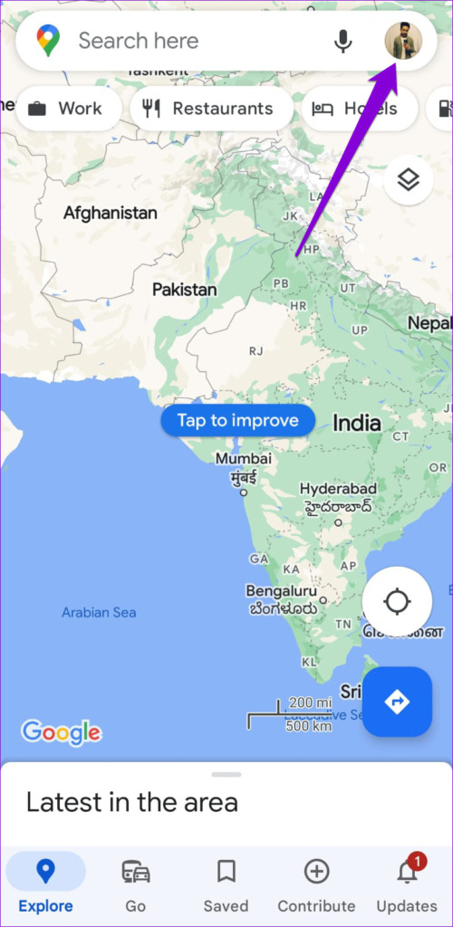 5 Fixes for Google Maps Timeline Not Working on Android and iPhone illustration 25